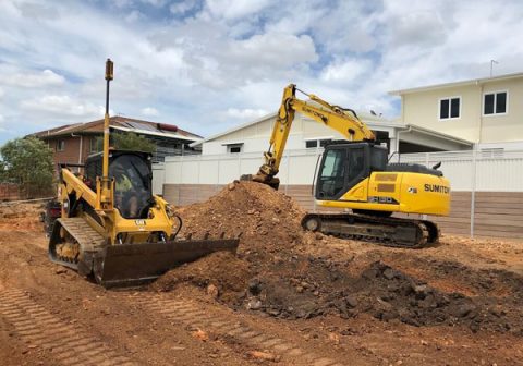 Combo Hire Brisbane - Herbies Earthmoving
