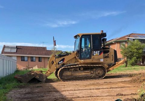 Plant & Equipment Hire Brisbane - Herbies Earthmoving