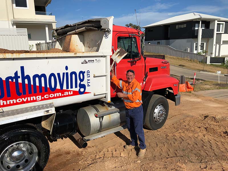 Subcontractors Earthmoving Brisbane