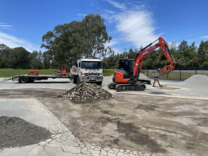 Drott Hire Brisbane