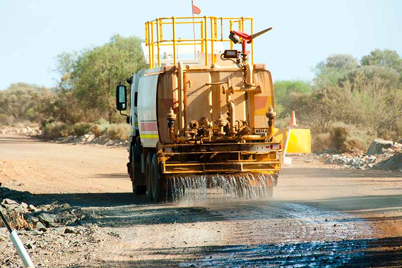 Water Truck Hire Brisbane